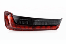 Load image into Gallery viewer, BMW 3-Series G20/G28/G80 Dragon Scale Style Tail Lights (2019 - 2024)