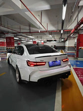 Load image into Gallery viewer, BMW 3-Series G20/G80 M3 CSL Laser Tail Lights Upgrade (2019-2024)