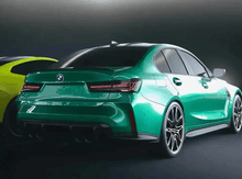 Load image into Gallery viewer, BMW 3-Series G20/G80 M3 CSL Laser Tail Lights Upgrade (2019-2024)