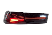 Load image into Gallery viewer, BMW 3-Series G20/G80 M3 CSL Laser Tail Lights Upgrade (2019-2024)