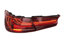 Load image into Gallery viewer, BMW 3-Series G20/G80 M3 CSL Laser Tail Lights Upgrade (2019-2024)