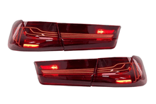 Load image into Gallery viewer, BMW 3-Series G20/G80 M3 CSL Laser Tail Lights Upgrade (2019-2024)