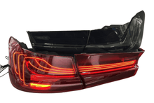 Load image into Gallery viewer, BMW 3-Series G20/G80 M3 CSL Laser Tail Lights Upgrade (2019-2024)