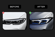 Load image into Gallery viewer, BMW 3 Series LCI G20 G28 LED Projector Headlights (2022+)