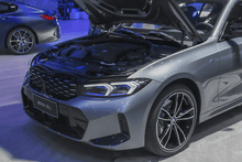 Load image into Gallery viewer, BMW 3 Series LCI G20 G28 LED Projector Headlights (2022+)