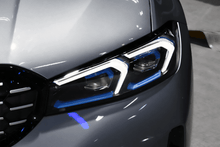 Load image into Gallery viewer, BMW 3 Series LCI G20 G28 LED Projector Headlights (2022+)