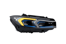 Load image into Gallery viewer, BMW 3 Series LCI G20 G28 LED Projector Headlights (2022+)