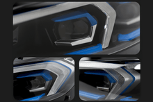 Load image into Gallery viewer, BMW 3 Series LCI G20 G28 LED Projector Headlights (2022+)