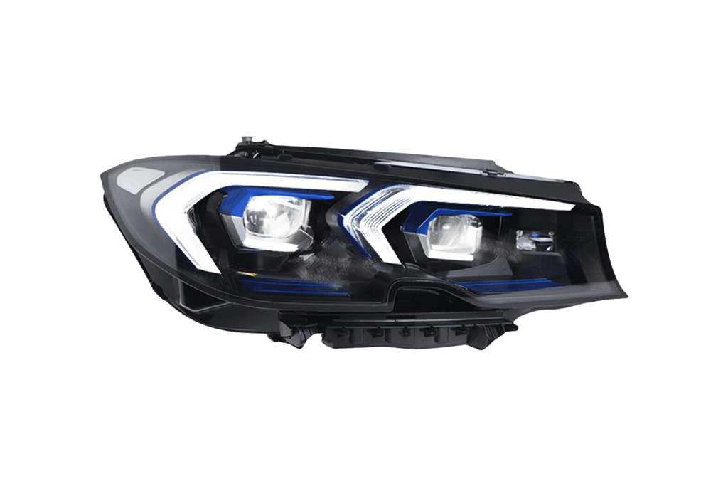 BMW 3 Series Pre-LCI G20 G28 "LCI Style" LED Headlight Upgrade (2019-2022)