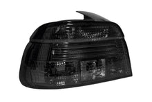 Load image into Gallery viewer, BMW 5 Series E39 LED Strip Smoked Clear Tail Lights (1995-2000)
