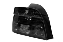 Load image into Gallery viewer, BMW 5 Series E39 LED Strip Smoked Clear Tail Lights (1995-2000)