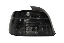 Load image into Gallery viewer, BMW 5 Series E39 LED Strip Smoked Clear Tail Lights (1995-2000)