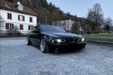 Load image into Gallery viewer, BMW 5-Series E39 Sedan Full Over Fender Kit (1996 - 2003)