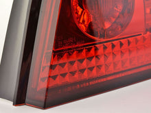 Load image into Gallery viewer, BMW 5-series E60 Sedan Red Smoked LED Taillights Set (2008-2009)