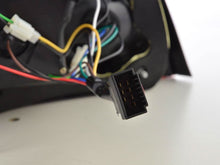 Load image into Gallery viewer, BMW 5-series E60 Sedan Red Smoked LED Taillights Set (2008-2009)