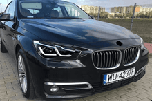 Load image into Gallery viewer, BMW 5-Series F07 Gran Turismo Modernized Headlights Upgrade (2010 - 2016)