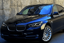Load image into Gallery viewer, BMW 5-Series F07 Gran Turismo Modernized Headlights Upgrade (2010 - 2016)