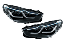 Load image into Gallery viewer, BMW 5-Series F07 Gran Turismo Modernized Headlights Upgrade (2010 - 2016)