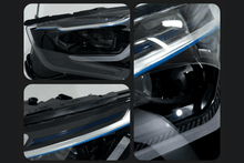 Load image into Gallery viewer, BMW 5-Series F07 Gran Turismo Modernized Headlights Upgrade (2010 - 2016)