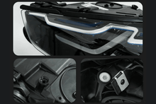 Load image into Gallery viewer, BMW 5-Series F07 Gran Turismo Modernized Headlights Upgrade (2010 - 2016)