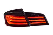 Load image into Gallery viewer, BMW 5-Series F10 BlackLine Style Tail Lights 2011-2017