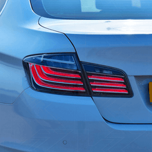 Load image into Gallery viewer, BMW 5-Series F10 BlackLine Style Tail Lights 2011-2017