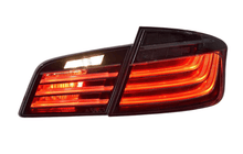 Load image into Gallery viewer, BMW 5-Series F10 BlackLine Style Tail Lights 2011-2017