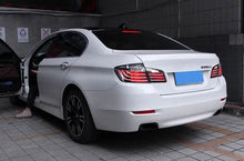 Load image into Gallery viewer, BMW 5-Series F10 Clear Style LED Tail Lights (2010-2017)