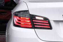 Load image into Gallery viewer, BMW 5-Series F10 Clear Style LED Tail Lights (2010-2017)