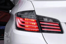 Load image into Gallery viewer, BMW 5-Series F10 Clear Style LED Tail Lights (2010-2017)