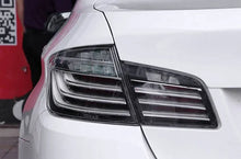 Load image into Gallery viewer, BMW 5-Series F10 Clear Style LED Tail Lights (2010-2017)