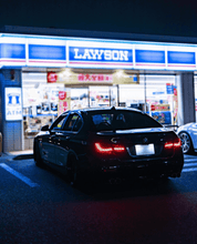 Load image into Gallery viewer, BMW 5-Series F10 F18 M5 6th Gen GTS Style -Red or Smoked- OLED Dynamic LED Tail Lights (2011-2017)