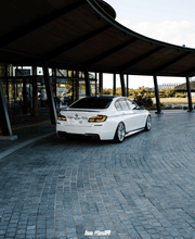 Load image into Gallery viewer, BMW 5-Series F10 F18 M5 6th Gen GTS Style -Red or Smoked- OLED Dynamic LED Tail Lights (2011-2017)