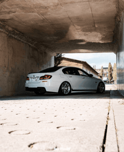 Load image into Gallery viewer, BMW 5-Series F10 F18 M5 6th Gen GTS Style -Red or Smoked- OLED Dynamic LED Tail Lights (2011-2017)