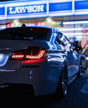 Load image into Gallery viewer, BMW 5-Series F10 F18 M5 6th Gen GTS Style -Red or Smoked- OLED Dynamic LED Tail Lights (2011-2017)