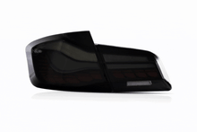 Load image into Gallery viewer, BMW 5-Series F10 F18 M5 6th Gen GTS Style -Red or Smoked- OLED Dynamic LED Tail Lights (2011-2017)