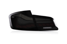 Load image into Gallery viewer, BMW 5-Series F10 F18 M5 6th Gen GTS Style -Red or Smoked- OLED Dynamic LED Tail Lights (2011-2017)