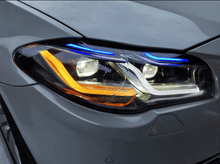 Load image into Gallery viewer, BMW 5-Series F10/F18 New Generation (G30 Style) Headlights 2011-2017