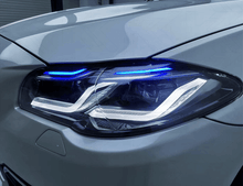 Load image into Gallery viewer, BMW 5-Series F10/F18 New Generation (G30 Style) Headlights 2011-2017