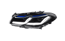 Load image into Gallery viewer, BMW 5-Series F10/F18 New Generation (G30 Style) Headlights 2011-2017