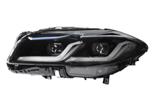 Load image into Gallery viewer, BMW 5-Series F10/F18 New Generation (G30 Style) Headlights 2011-2017