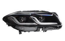Load image into Gallery viewer, BMW 5-Series F10/F18 New Generation (G30 Style) Headlights 2011-2017