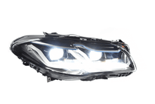 Load image into Gallery viewer, BMW 5-Series F10/F18 New Generation (G30 Style) Headlights 2011-2017