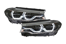 Load image into Gallery viewer, BMW 5 Series G30/G38 OE Style Headlights Upgrade 2018-2020