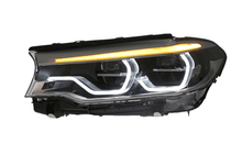 Load image into Gallery viewer, BMW 5 Series G30/G38 OE Style Headlights Upgrade 2018-2020