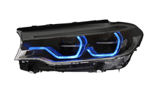 Load image into Gallery viewer, BMW 5 Series G30/G38 OE Style Headlights Upgrade 2018-2020