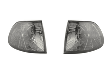Load image into Gallery viewer, BMW 7-Series E38 Old School Smoked Corner Lights (1995-1999)