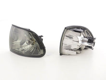 Load image into Gallery viewer, BMW 7-Series E38 Old School Smoked Corner Lights (1995-1999)