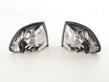 Load image into Gallery viewer, BMW 7-Series E38 Old School Smoked Corner Lights (1995-1999)