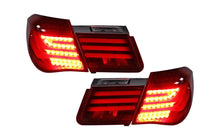 Load image into Gallery viewer, BMW 7-Series F02 Red Tail Lights 2009-2015
